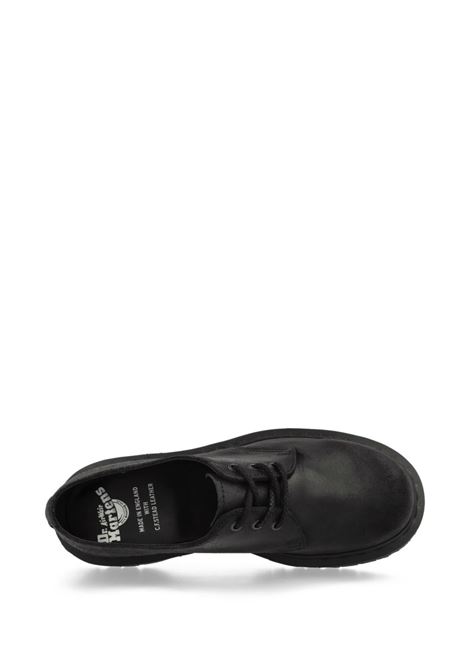 derby 1461 wax commander man black DR. MARTENS | 40615001BLACK